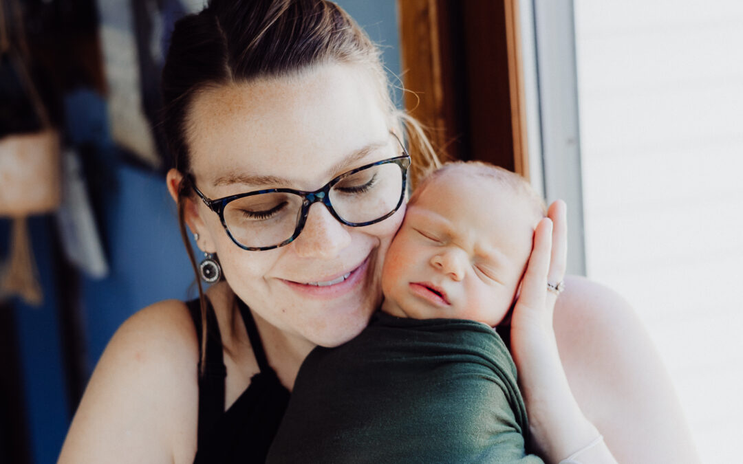 Why Moms Need to Be in the Photos Too