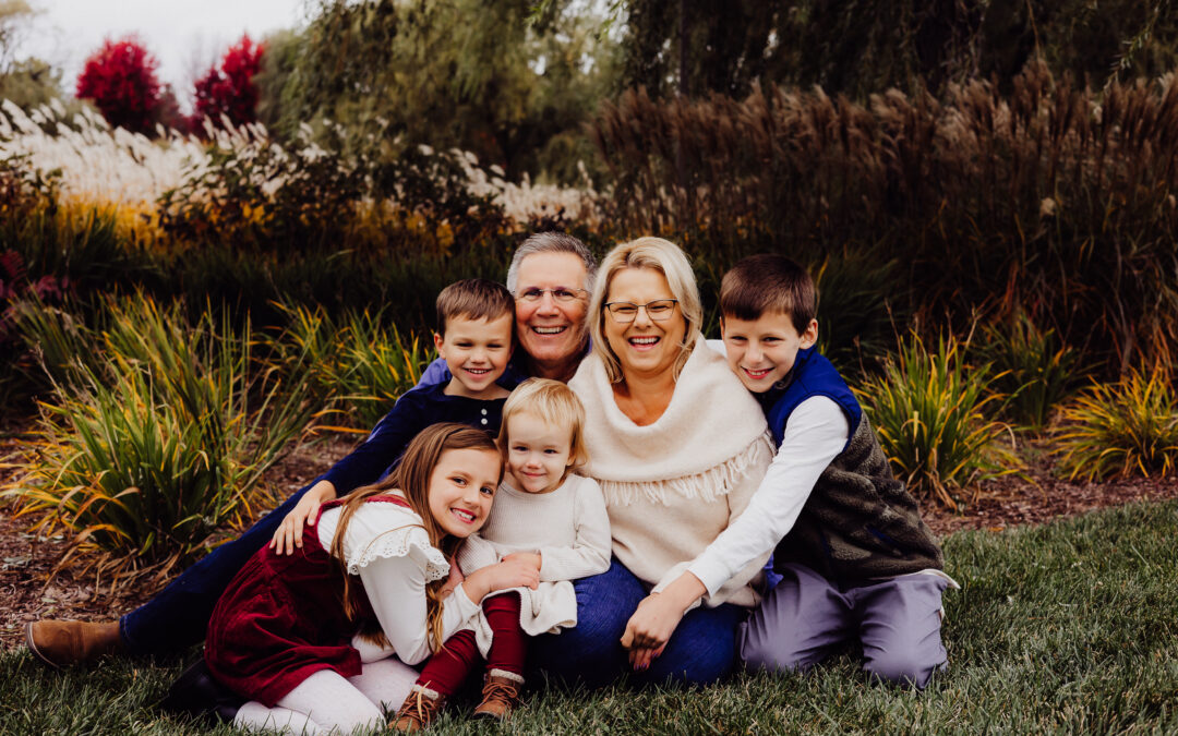 Roe Extended Family Session | Sheboygan, Wisconsin