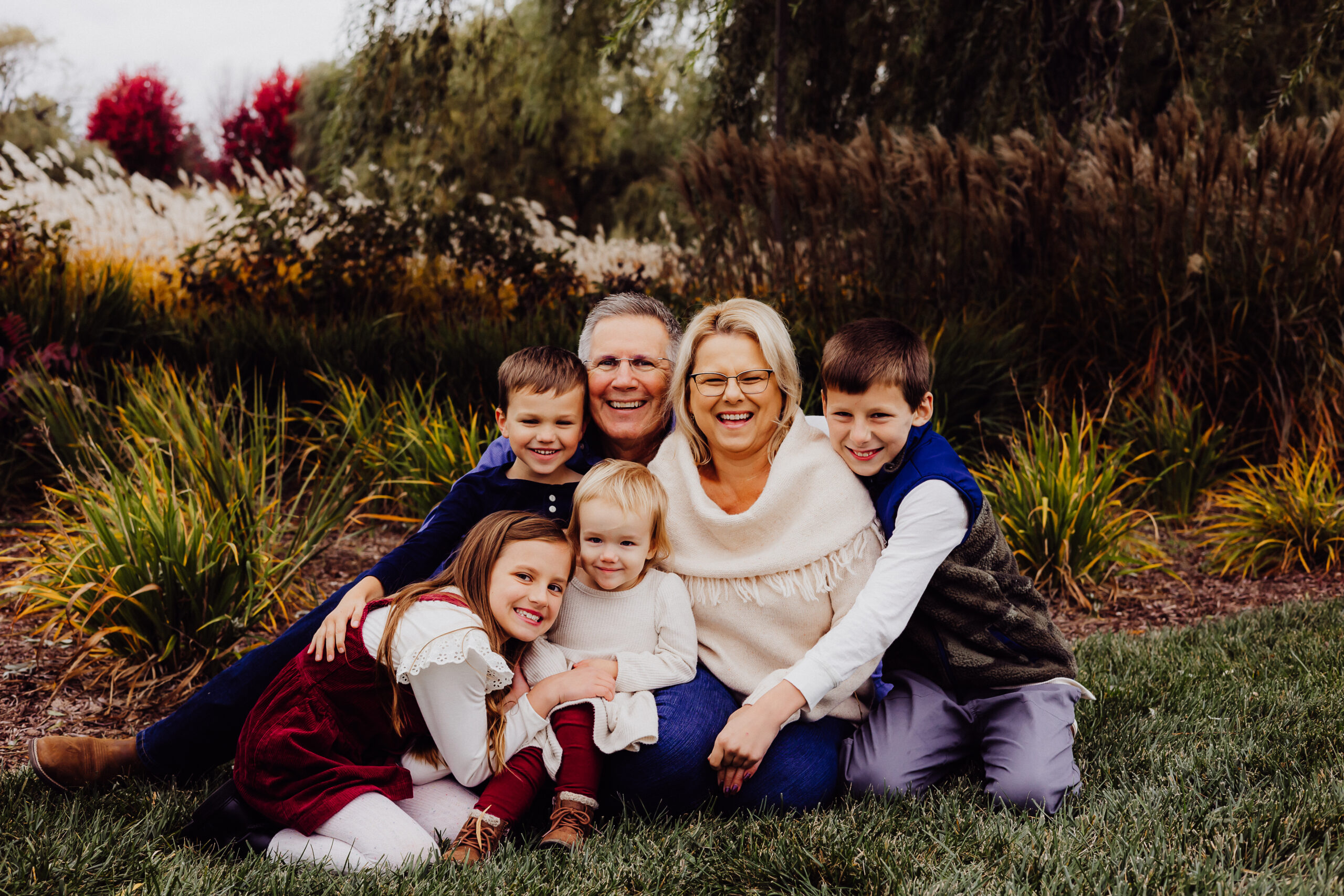 Roe Extended Family Session | Sheboygan, Wisconsin