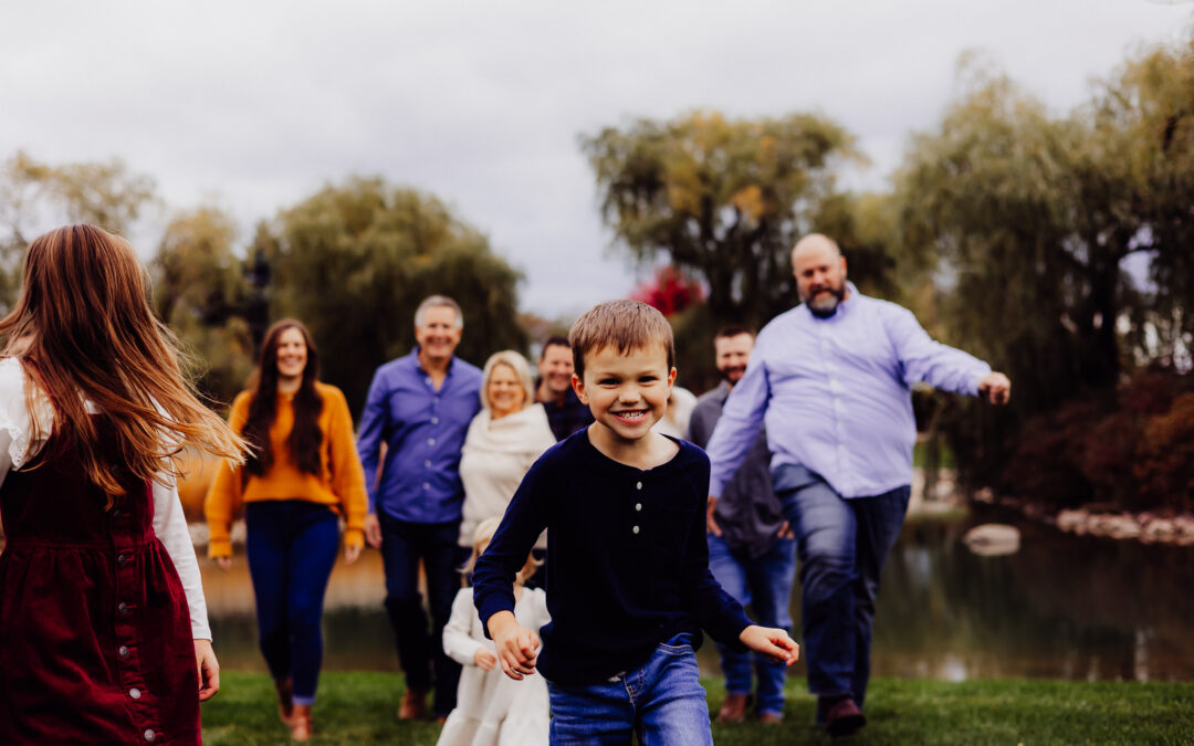 How Albums Help Preserve Your Family Story