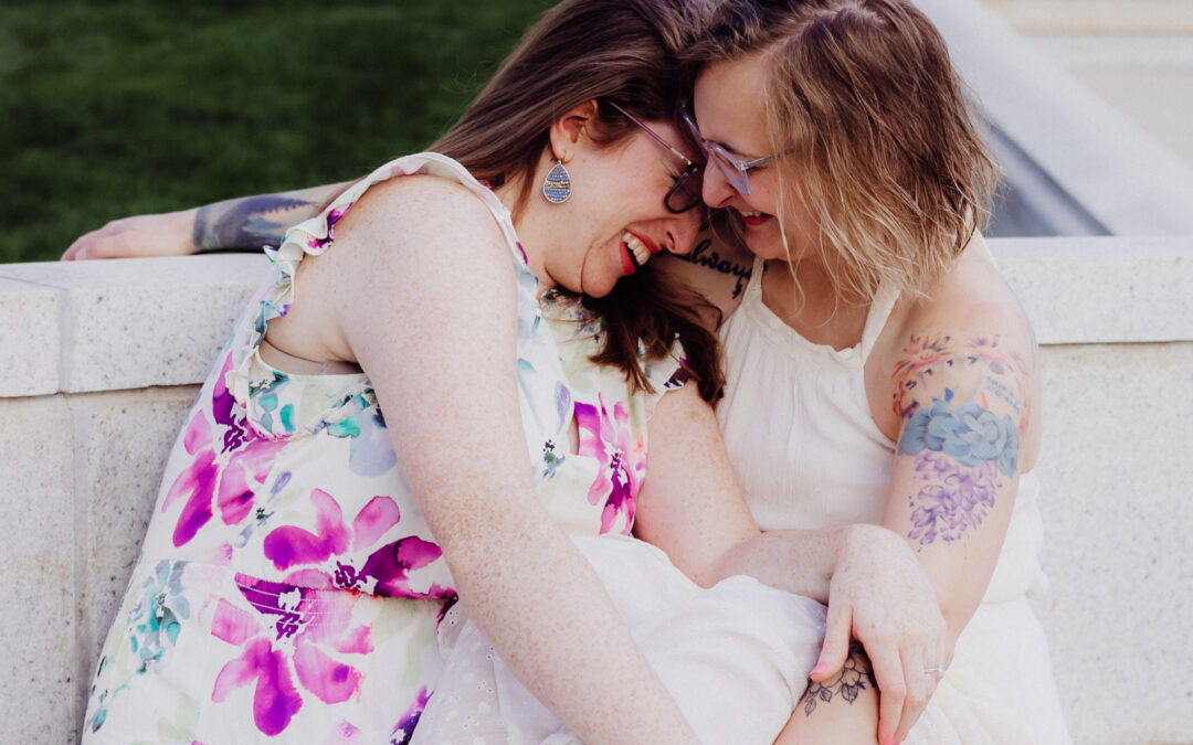 Real Talk: You’re Not “Bad at Photos” — You’ve Just Never Felt Safe in Them