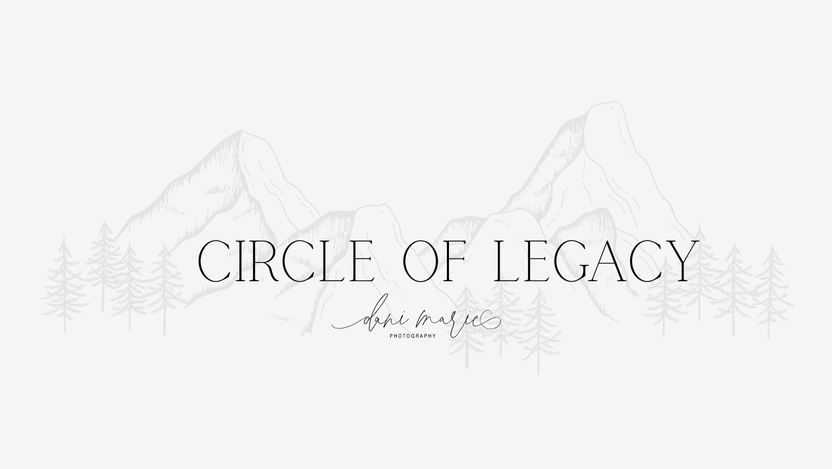 Clean & Simple Logo (350 x 100 px) (Facebook Cover)