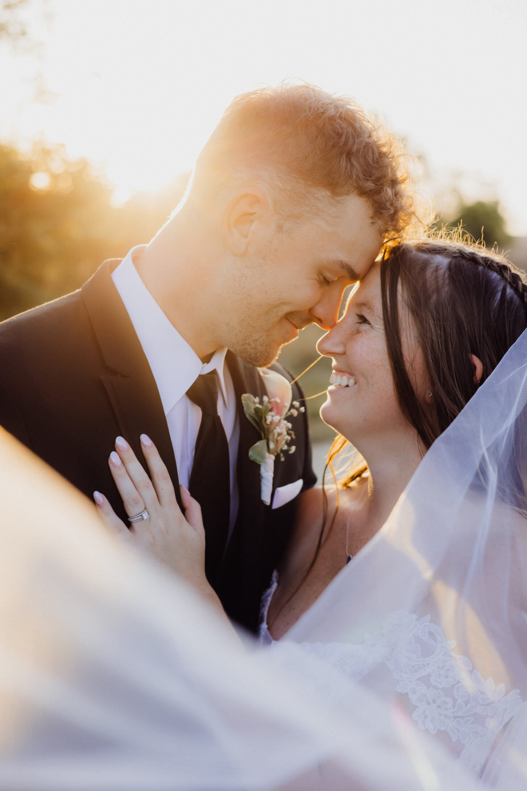Mimi & Roger’s Prairie Creek Farm Wedding | Ridgeway, Wisconsin