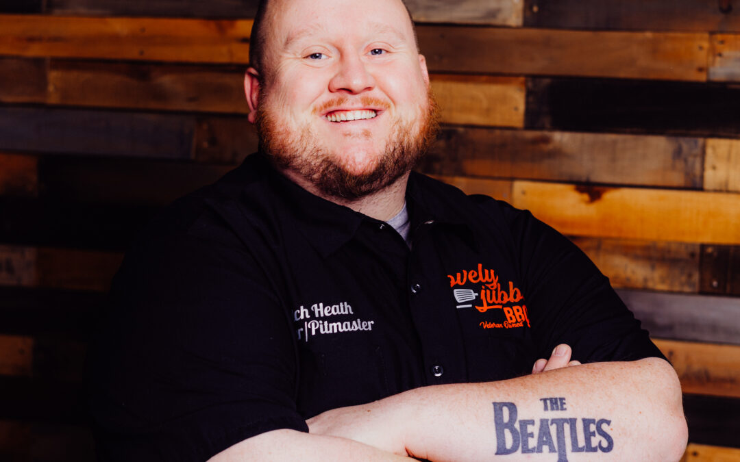 Watching the Man I Love Build Something Beautiful