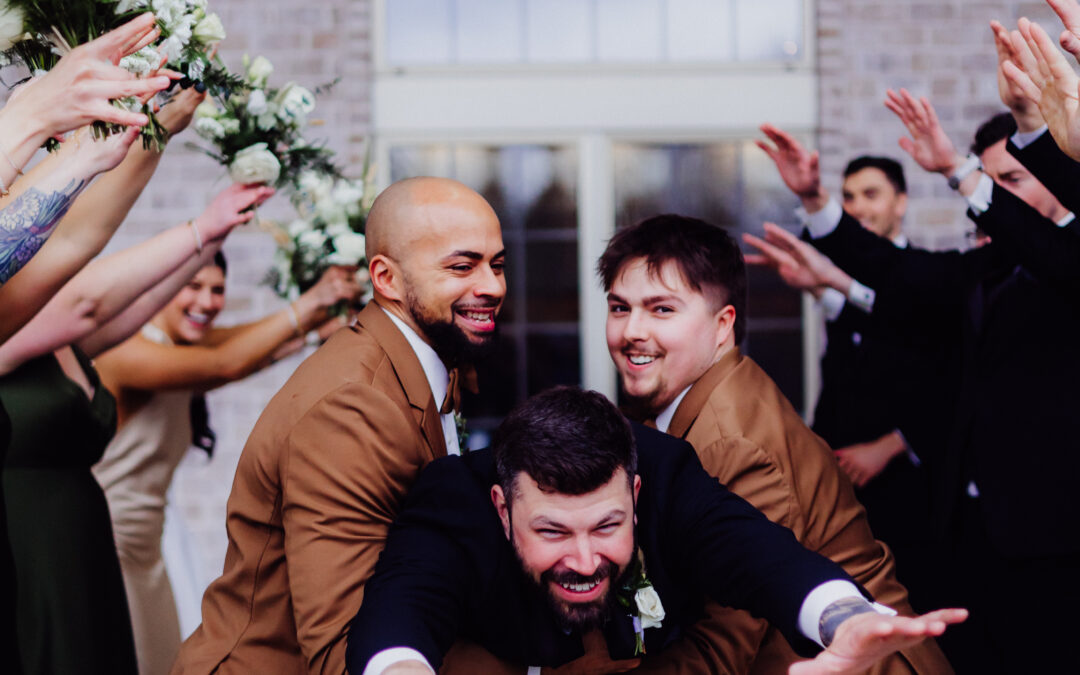 Real Talk: Pinterest Isn’t Your Wedding Day