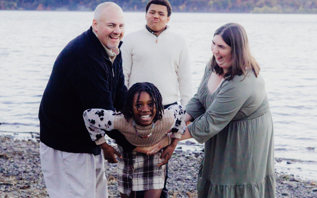 How to Prepare Kids for a Family Photo Session